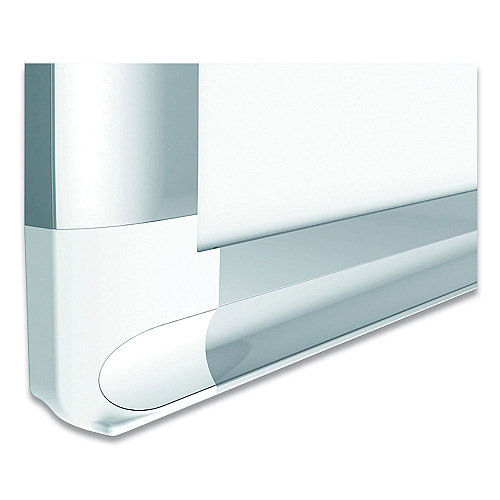 MasterVision Magnetic Dry Erase Calendar Board, One Month, 48 x 36, White Surface, Silver Aluminum Frame (GA0597830)