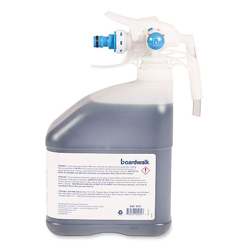 Boardwalk&reg; PDC Cleaner Degreaser, 3 Liter Bottle, 2/Carton (BWK4812)
