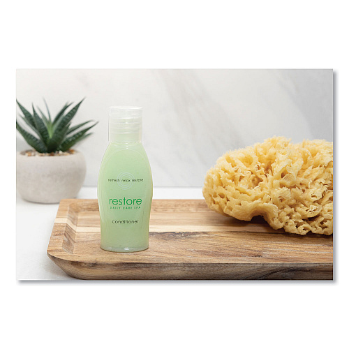 Dial Amenities Soothing Aloe Formula Conditioner, Fresh Scent, 1 oz, 288/Carton (00024)