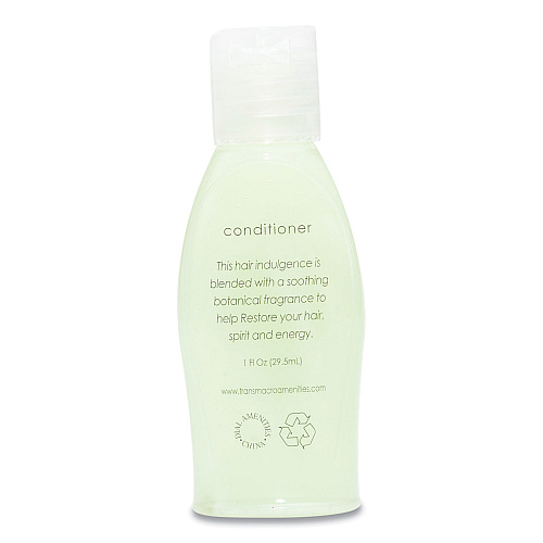 Dial Amenities Soothing Aloe Formula Conditioner, Fresh Scent, 1 oz, 288/Carton (00024)