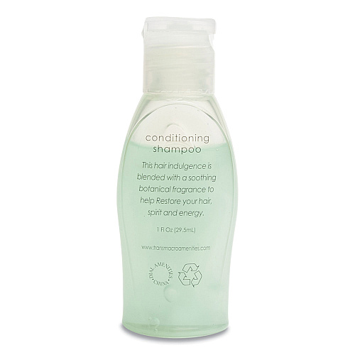 Dial Amenities Restore Conditioning Shampoo, Clean Scent, 1 oz, 288/Carton (06026)