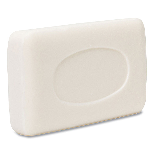 Good Day Unwrapped Amenity Bar Soap, Fresh Scent, # 2 1/2, 144/Carton (400300)