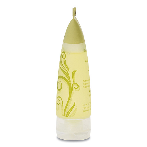 Pure & Natural Conditioning Shampoo, Fresh Scent, 0.75 oz, 288/Carton (750)