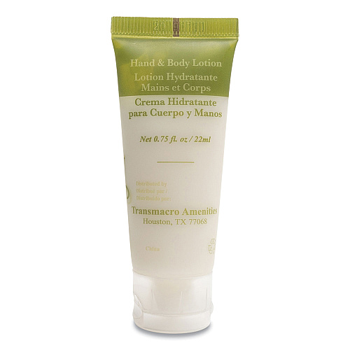 Pure & Natural Hand and Body Lotion, 0.75 oz, 288/Carton (755)