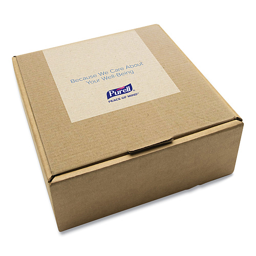PURELL Employee Care Kit, Hand and Surface Sanitizers, 6/Carton (992006EEKIT)