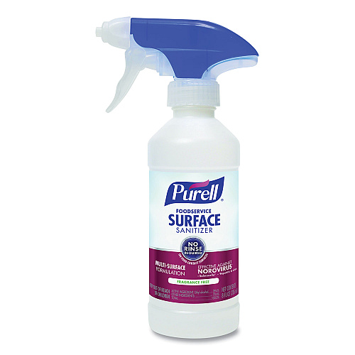 PURELL Employee Care Kit, Hand and Surface Sanitizers, 6/Carton (992006EEKIT)