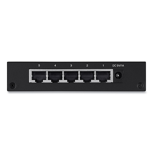 Linksys Business Desktop Gigabit Switch, 5 Ports (LGS105)