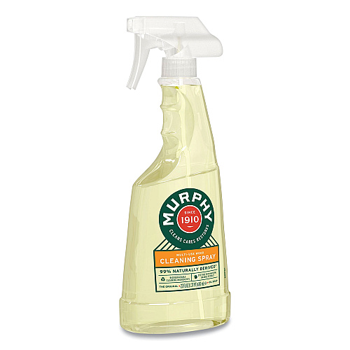Murphy Spray Formula, All-Purpose, Orange, 22 oz Spray Bottle, 9/Carton (01031)