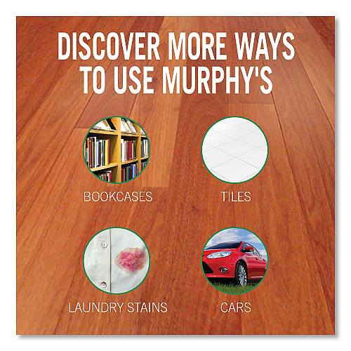 Murphy Spray Formula, All-Purpose, Orange, 22 oz Spray Bottle, 9/Carton (01031)