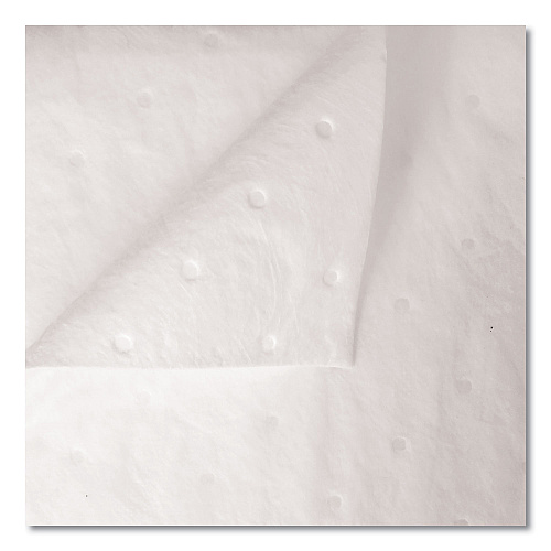 HOSPECO TASKBrand Industrial Oil Only Sorbent Pad, 0.17 gal, 15 x 18, 100/Carton (OSMABCPW)