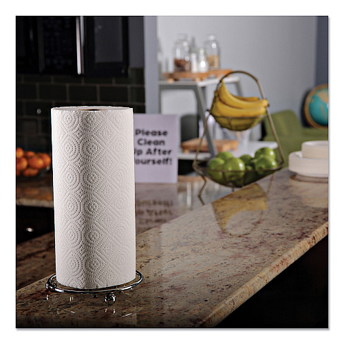 Windsoft Kitchen Roll Towels, 2-Ply, 11 x 8.8, White, 100/Roll (WIN1220RL)