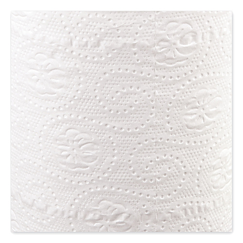 Windsoft&reg; Standard Toilet Paper Rolls, 2-Ply, 500 Sheets, 48 Rolls (WIN2405)
