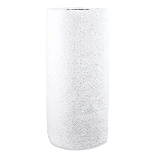 Windsoft Kitchen Roll Towels, 2-Ply, 11 x 8.5, White, 85/Roll (WIN122085RL)