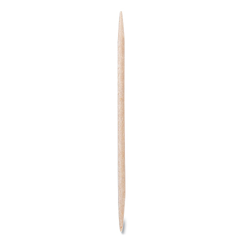 AmerCareRoyal Round Wood Toothpicks, 2.5", Natural, 800/Box, 24 Boxes/Case, 5 Cases/Carton, 96,000 Toothpicks/Carton (R820)