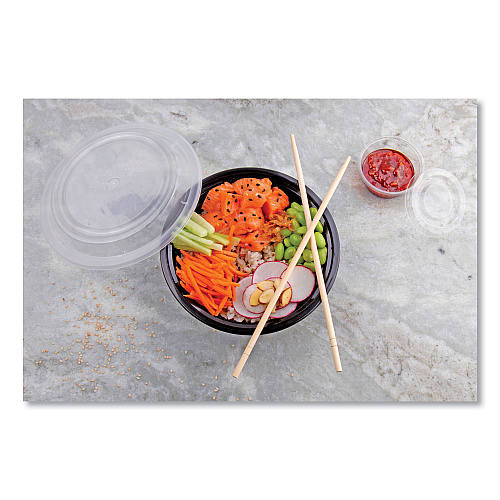 AmerCareRoyal Chopsticks, Bamboo, 9", Natural, 1000/Carton (R809)