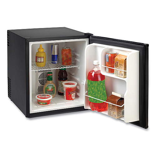 Avanti 1.7 Cu.Ft Superconductor Compact Refrigerator, Black (SAR1701N1B)