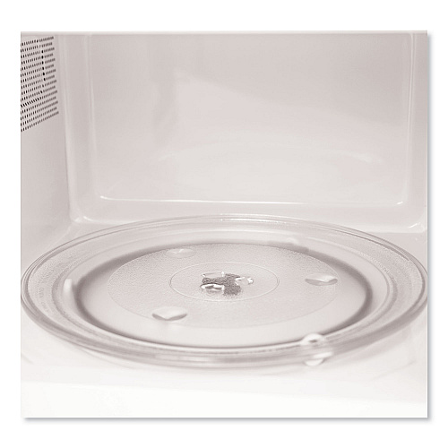 Avanti 1.1 Cubic Foot Capacity Stainless Steel Touch Microwave Oven, 1,000 Watts (MO1108SST)