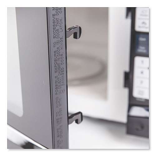 Avanti 0.9 Cu. Ft. Countertop Microwave, 19 x 13.75 x 11, 900 Watts, Black (MT9K1B)