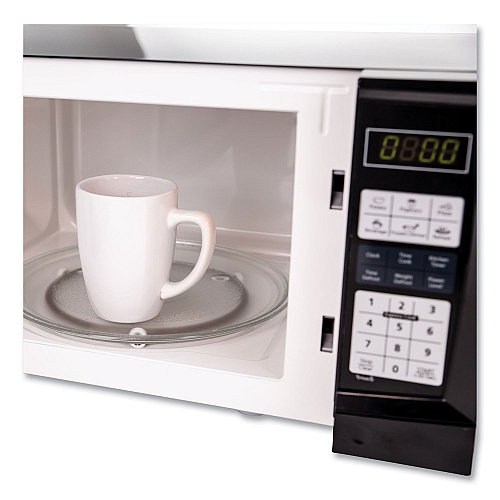 Avanti 0.9 Cu. Ft. Countertop Microwave, 19 x 13.75 x 11, 900 Watts, Black (MT9K1B)