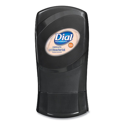 Dial Antibacterial Foaming Hand Wash Refill for FIT Manual Dispenser, Original Scent, 1.2 L, 3/Carton (16670)