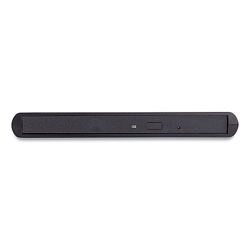 Verbatim External Slimline CD/DVD Writer, 8X DVD Write Speed/24X CD Write Speed (98938)