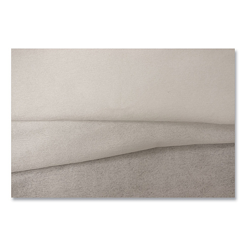 Tablemate Table Set Linen-Like Table Skirting, Polyester, 29" x 14 ft, White (LS2914WH)