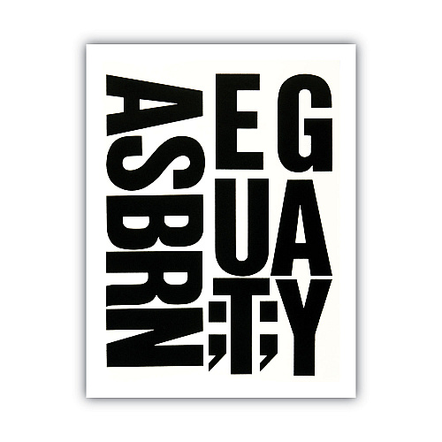 Chartpak Press-On Vinyl Uppercase Letters, Self Adhesive, Black, 4"h, 58/Pack (01175)
