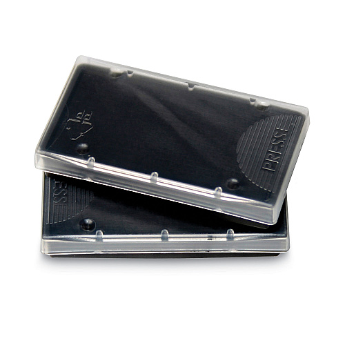 COSCO Replacement Ink Pad for 2000 PLUS Economy Self-Inking Dater, Black (061794)