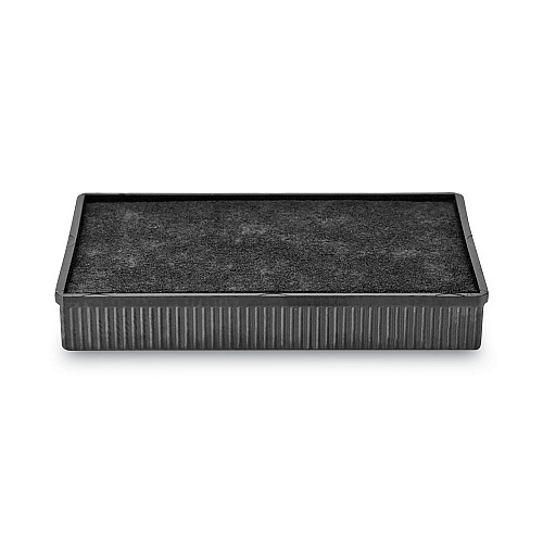 COSCO Replacement Ink Pad for 2000 PLUS Economy Self-Inking Dater, Black (061794)