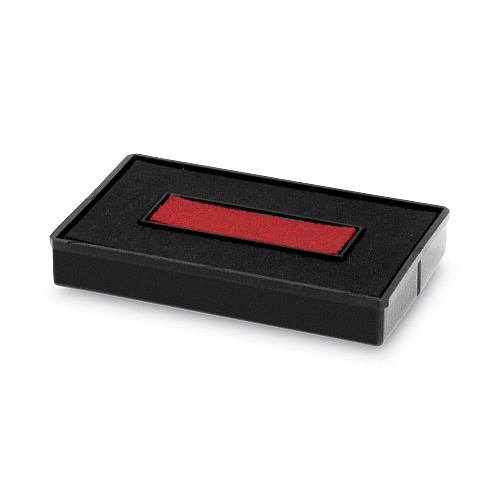 COSCO Felt Replacement Ink Pad for 2000PLUS Economy Message Dater, Red/Blue (061797)