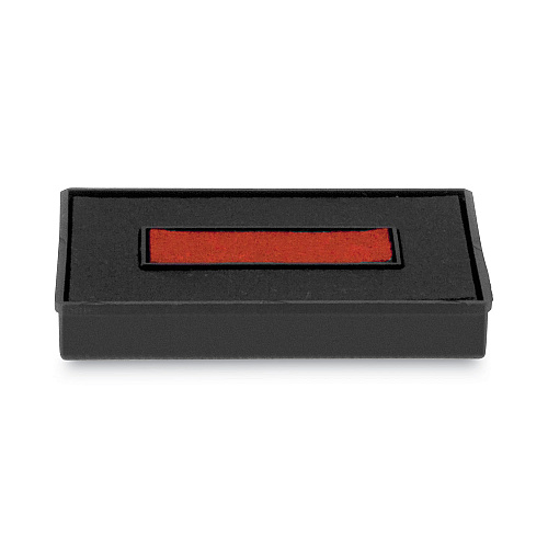 COSCO Felt Replacement Ink Pad for 2000PLUS Economy Message Dater, Red/Blue (061797)