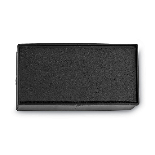 Replacement Ink Pad for 2000PLUS 1SI40PGL and 1SI40P, 2.38" x 0.25", Black (065471)