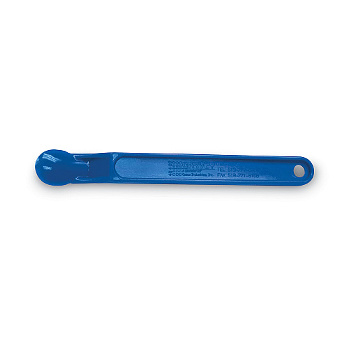 Garvey Label Remover, Plastic, Blue, 5/Pack (091455)
