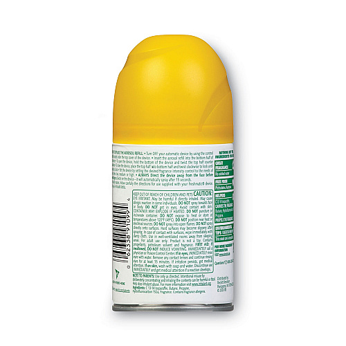 Air Wick Freshmatic Life Scents Ultra Refill, Paradise Retreat, 5.89 oz Aerosol Spray (91099EA)