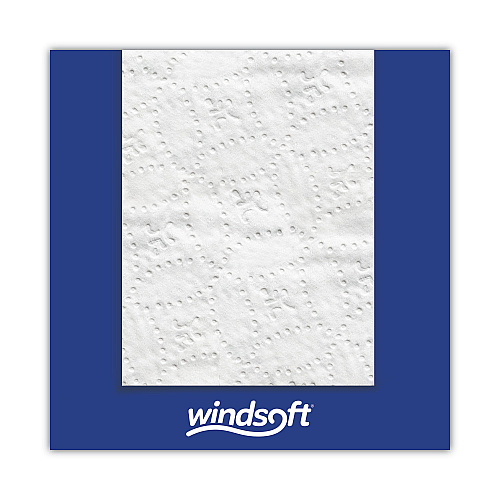 Windsoft&reg; Premium Standard Toilet Paper, 2-Ply, 4 Rolls (WIN24244)