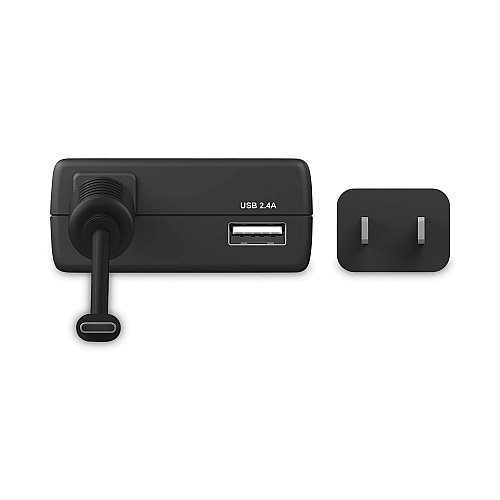 j5create USB-C Super Charger, Black (JUP2290)