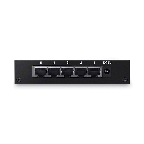 Linksys SE3005 Gigabit Ethernet Switch, 5 Ports