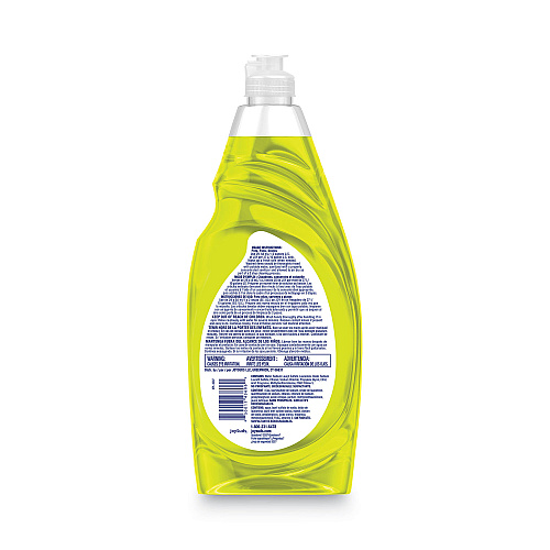 Joy Dishwashing Liquid, Lemon Scent, 38 oz Bottle, 8/Carton (43606CT)