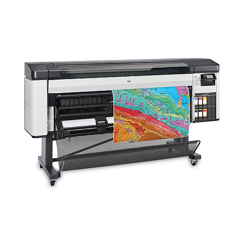 HP DesignJet Z6 Pro 64" Wide Format Inkjet Printer (2QU25A)