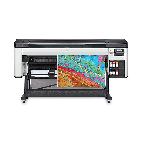 HP DesignJet Z6 Pro 64" Wide Format Inkjet Printer (2QU25A)