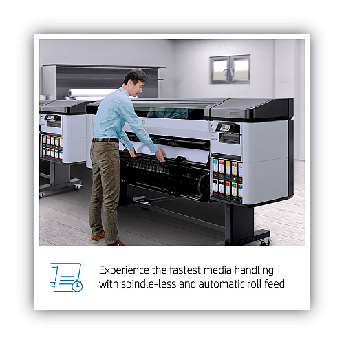 HP DesignJet Z9+ Pro 64" Wide Format Inkjet Printer (2RM82A)