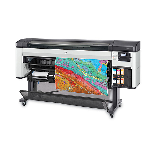HP DesignJet Z6 Pro 64" Wide Format Inkjet Printer (2QU25A)