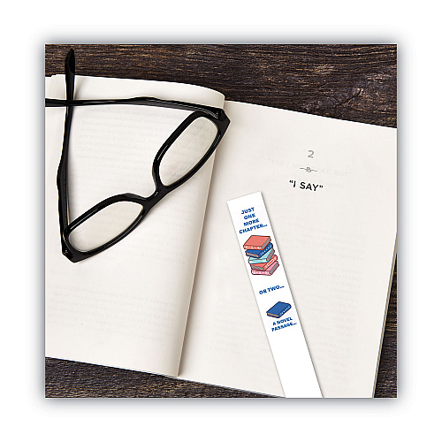 Avery Binder Spine Inserts, 0.5" Spine Width, 16 Inserts/Sheet, 5 Sheets/Pack (89101)