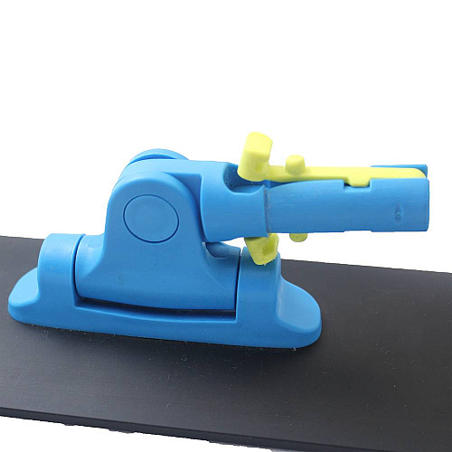 Mopster 2.0 Pad Holder - 18 Inch - Blue/black - Case Of 6 (T0025-00)