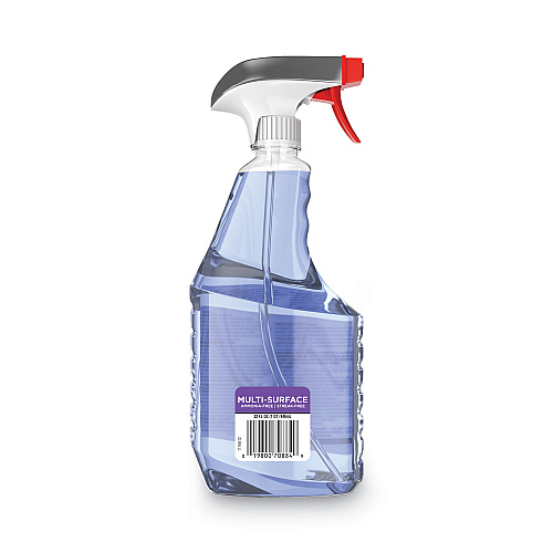 Windex Non-Ammoniated Glass/Multi Surface Cleaner, Fresh Scent, 32 oz Bottle, 8/Carton (322381)
