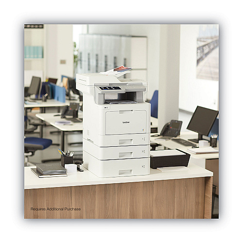 Brother LT340CL Lower Paper Tray, 500 Sheet Capacity