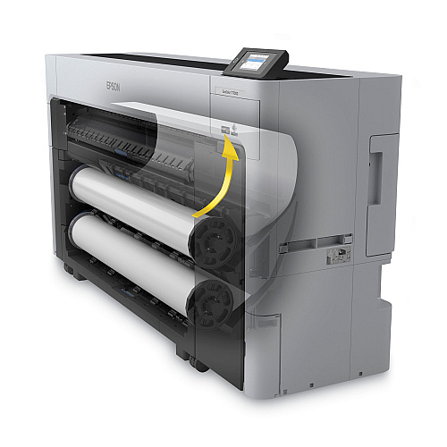 Epson SureColor T7770DR 44" Wide Format Inkjet Printer, White (SCT7770DR)