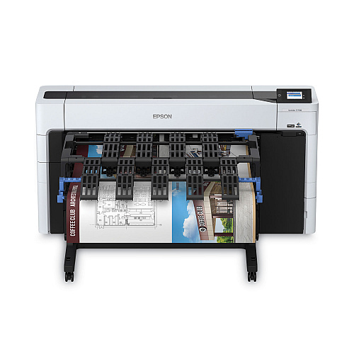Epson SureColor T7770DR 44" Wide Format Inkjet Printer, White (SCT7770DR)
