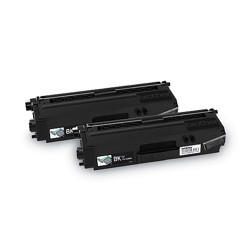 Brother TN3362PK High-Yield Toner, 4,000 Page-Yield, Black, 2/Pack