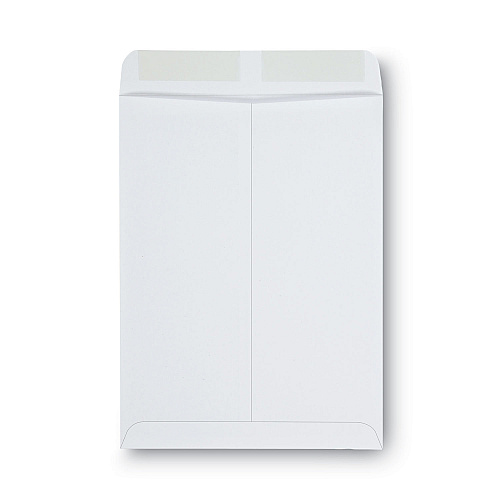 Universal Catalog Envelope, 28 lb Bond Weight Paper, #10 1/2, Square Flap, Gummed Closure, 9 x 12, White, 100/Box (UNV44103)